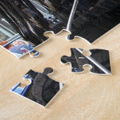 Golden Hind Schiff Replik, London, England Puzzle (Seite)