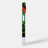 Golden Holiday Grove Case-Mate iPhone Hülle (Rückseite / Rechts)