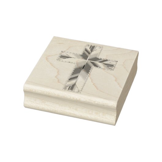 GOLDEN HOLY CROSS GUMMISTEMPEL (Stempel)