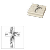 GOLDEN HOLY CROSS GUMMISTEMPEL (Stempel)