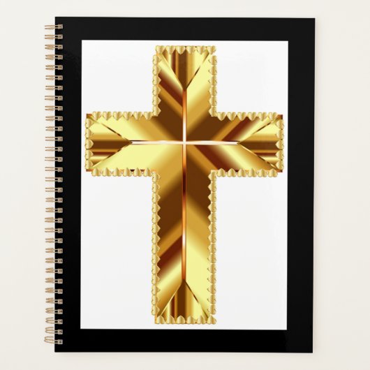 GOLDEN HOLY CROSS PLANER (Vorderseite)