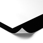 GOLDEN HOLY CROSS POSTER (Ecke)