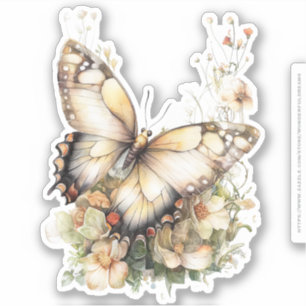 Golden Honey Fairy World – 3a Das Erwachen Aufkleber