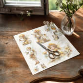 Golden Honey Fairy World – The Awakening Aufkleber