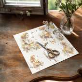 Golden Honey Fairy World – The Awakening Aufkleber