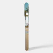 Golden Horizon Case-Mate iPhone Hülle (Rückseite / Links)