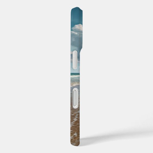 Golden Horizon Case-Mate iPhone Hülle (Rückseite / Rechts)