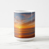 Golden Horizon Kaffeetasse (Mittel)