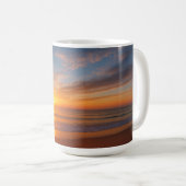 Golden Horizon Kaffeetasse (VorderseiteRechts)