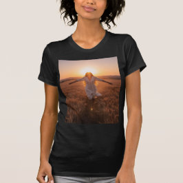 Golden Horizon – Self-Love Rising T-Shirt