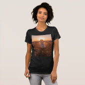 Golden Horizon – Self-Love Rising T-Shirt (Vorne ganz)