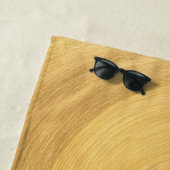 Golden Horizon Trail Strandtuch (Beispiel)