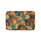 Golden Hour, All Day Long. Badematte (Vorderseite)