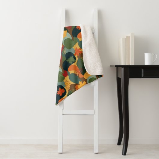 Golden Hour, All Day Long. Sherpadecke (Beispiel)