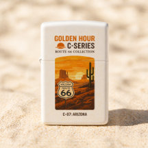 Golden Hour Arizona C-Serie