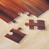 Golden Hour Beach Walking Man Puzzle (Seite)