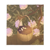 Golden Hour BlackBerry-Aktionskorb Notepad Notizblock (Vorderseite)