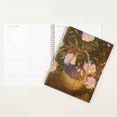 Golden Hour Blueberry Basket Planer (Anzeige)