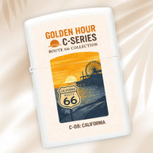 Golden Hour California C-Serie