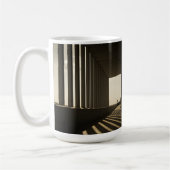Golden Hour Colonnade Kaffeetasse (Links)