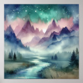 Golden Hour Dreams – Back to School Poster (Vorne)