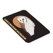 Golden Hour Guardian Magnet (Rechte Seite)