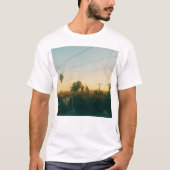 Golden Hour in West Hollywood T-Shirt (Vorderseite)