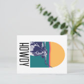 Golden Hour London Postkarte (Stehend Vorderseite)