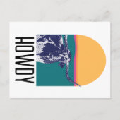 Golden Hour London Postkarte (Vorderseite)