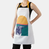 Golden Hour London Schürze (InSitu)