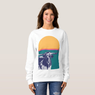 Golden Hour London Sweatshirt