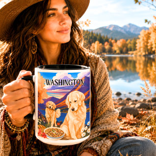 GOLDEN HOUR Suppe • Art Muse Rezept Tasse