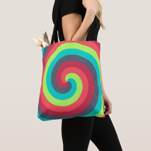 Golden Hour Swirl Tasche (Von Nahem)