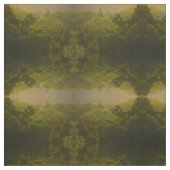 Golden Hour Trees Stoff (Muster)