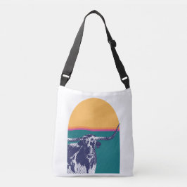 Golden Hour Webster Ranch Tragetaschen Mit Langen Trägern