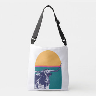 Golden Hour Webster Ranch Tragetaschen Mit Langen Trägern