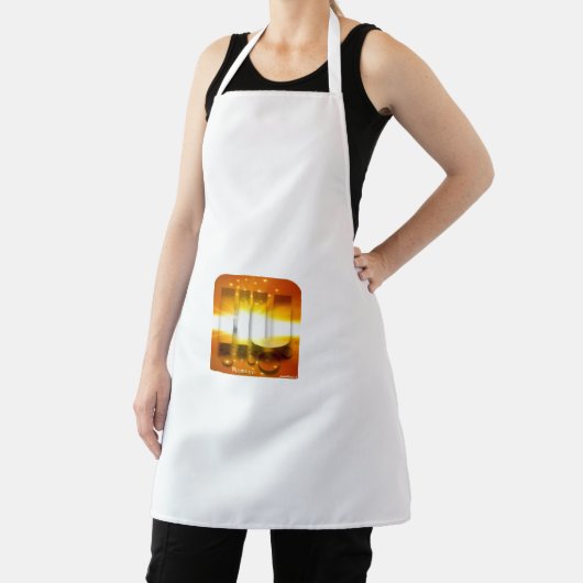 Golden HU  Schürze (InSitu)