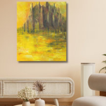 Golden Hues of Serenity