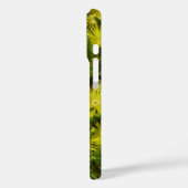 Golden Ice Plant Yellow Flowers Case-Mate iPhone Hülle (Rückseite / Links)