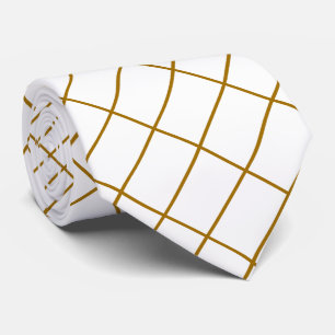 Golden ID-Krawatte Krawatte