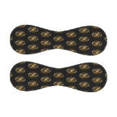 Golden Infinity Symbol Baseball (Paneele)