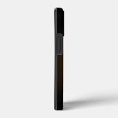 Golden Infinity Symbol Case-Mate iPhone Hülle (Rückseite / Rechts)