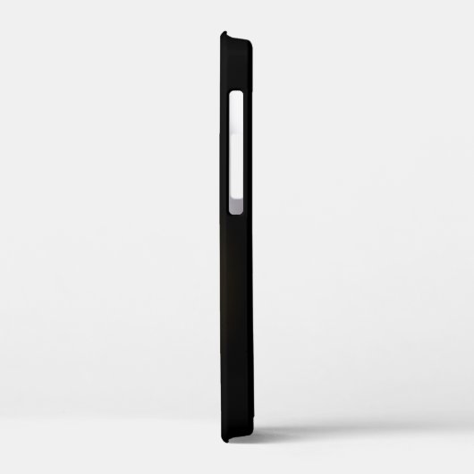 Golden Infinity Symbol Case-Mate iPhone Hülle (Rückseite / Links)