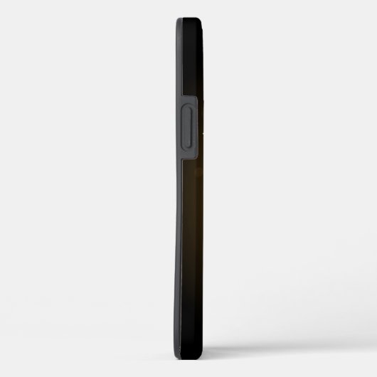 Golden Infinity Symbol Case-Mate iPhone Hülle (Rückseite / Rechts)