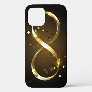 Golden Infinity Symbol Case-Mate iPhone Hülle