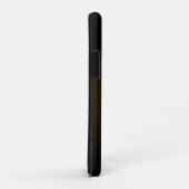 Golden Infinity Symbol Case-Mate iPhone Hülle (Hinten/Rechts)