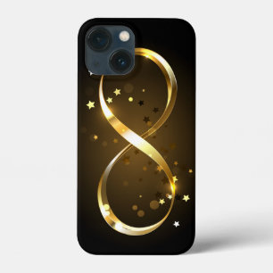 Golden Infinity Symbol Case-Mate iPhone Hülle