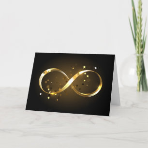 Golden Infinity Symbol Programm