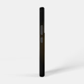 Golden Infinity Symbol Samsung Galaxy Hülle (Rechte Seite)