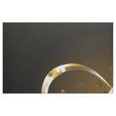 Golden Infinity Symbol Stoff (Fat Quarter (45,7 x 55,9 cm))